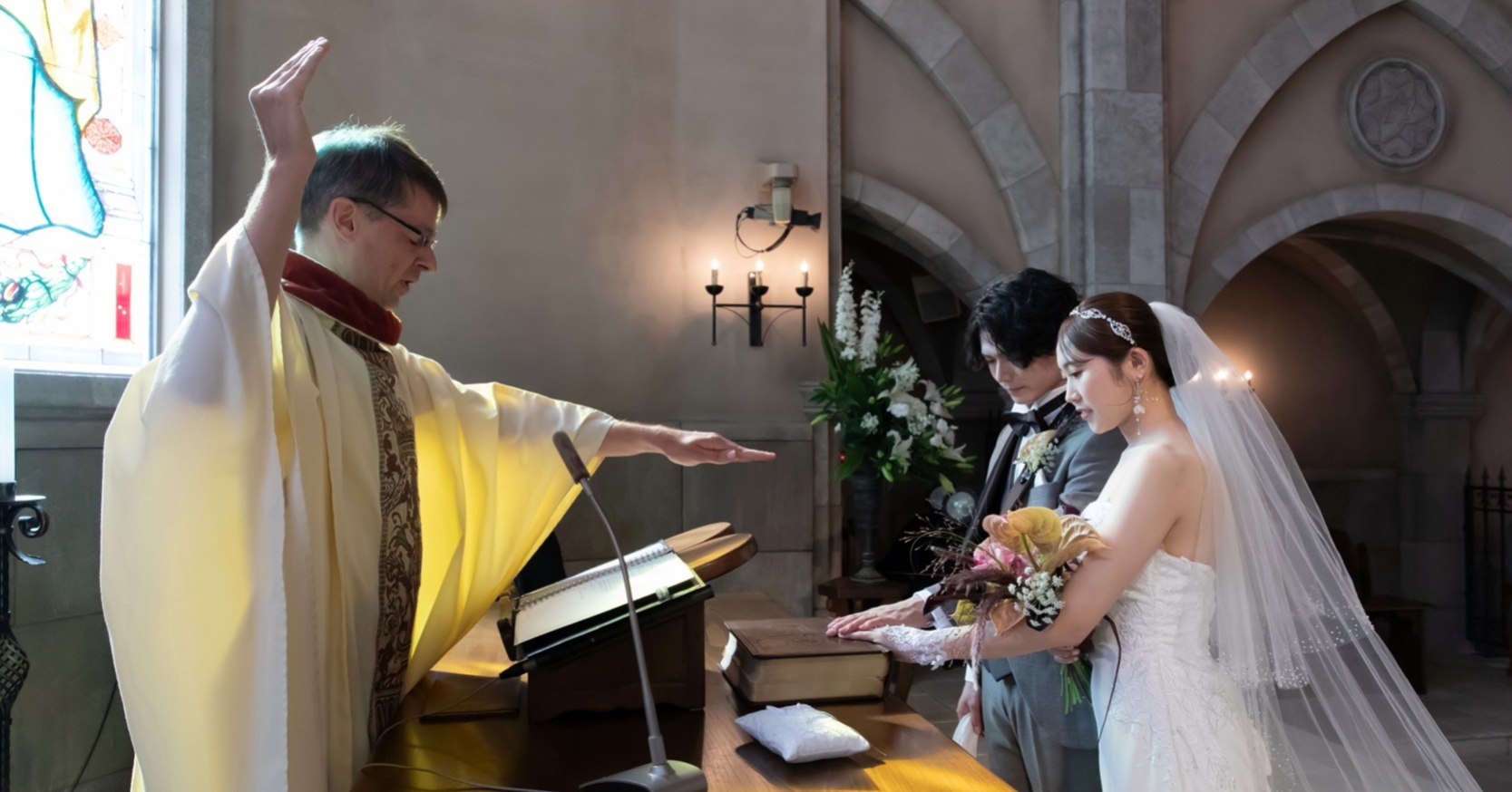 みんなで楽しめる結婚式！