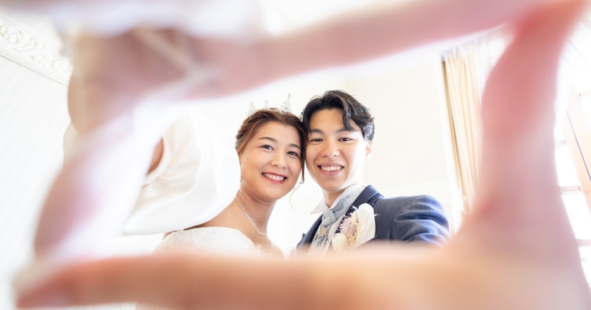 やりたい事を叶える自分たちらしい結婚式！