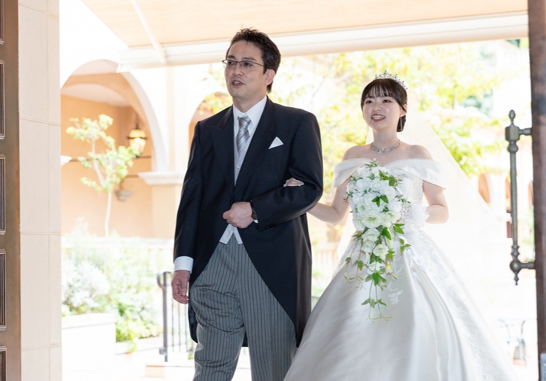 挙式でのこだわりは?
