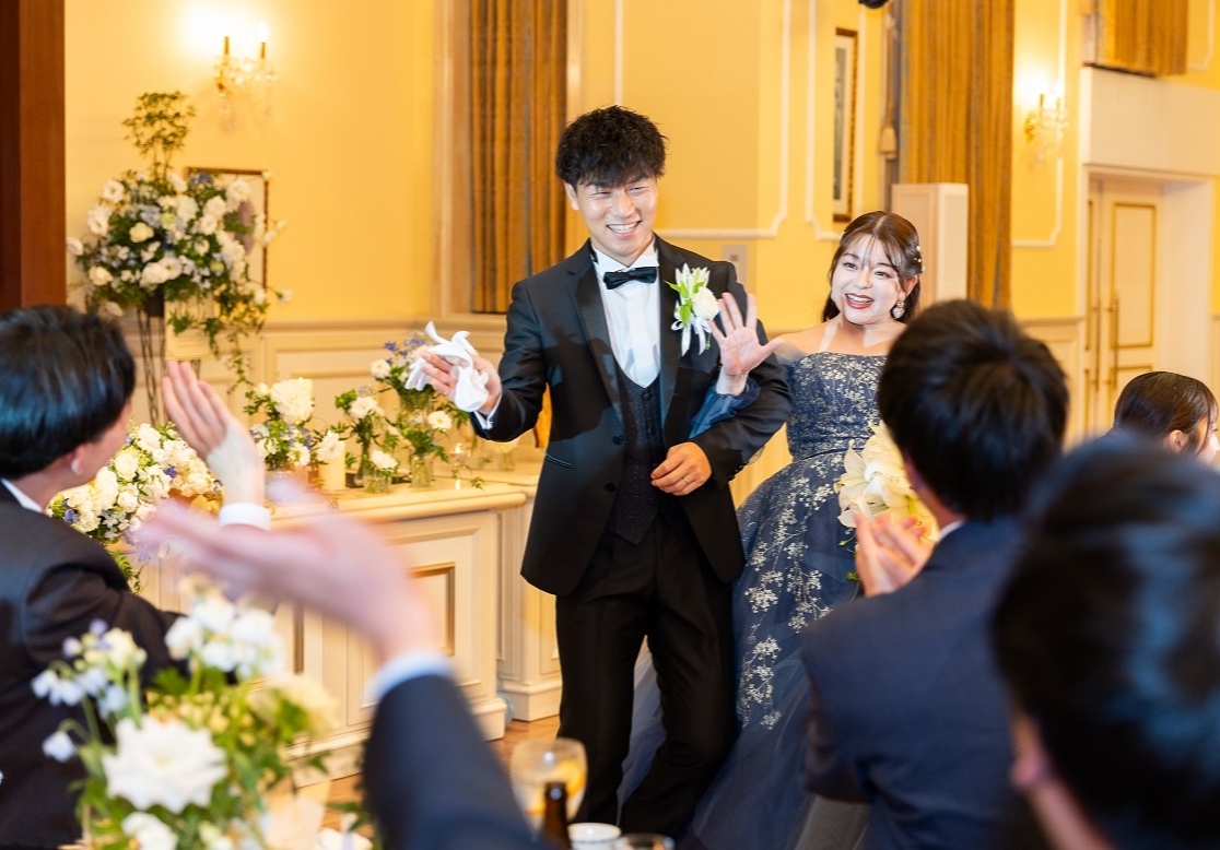 これから結婚するカップルへのアドバイスは?