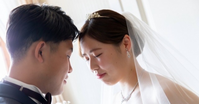 ゲストには楽しんでもらい、家族に感謝を伝える結婚式