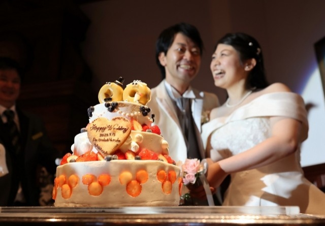 これから結婚するカップルへのアドバイスは?