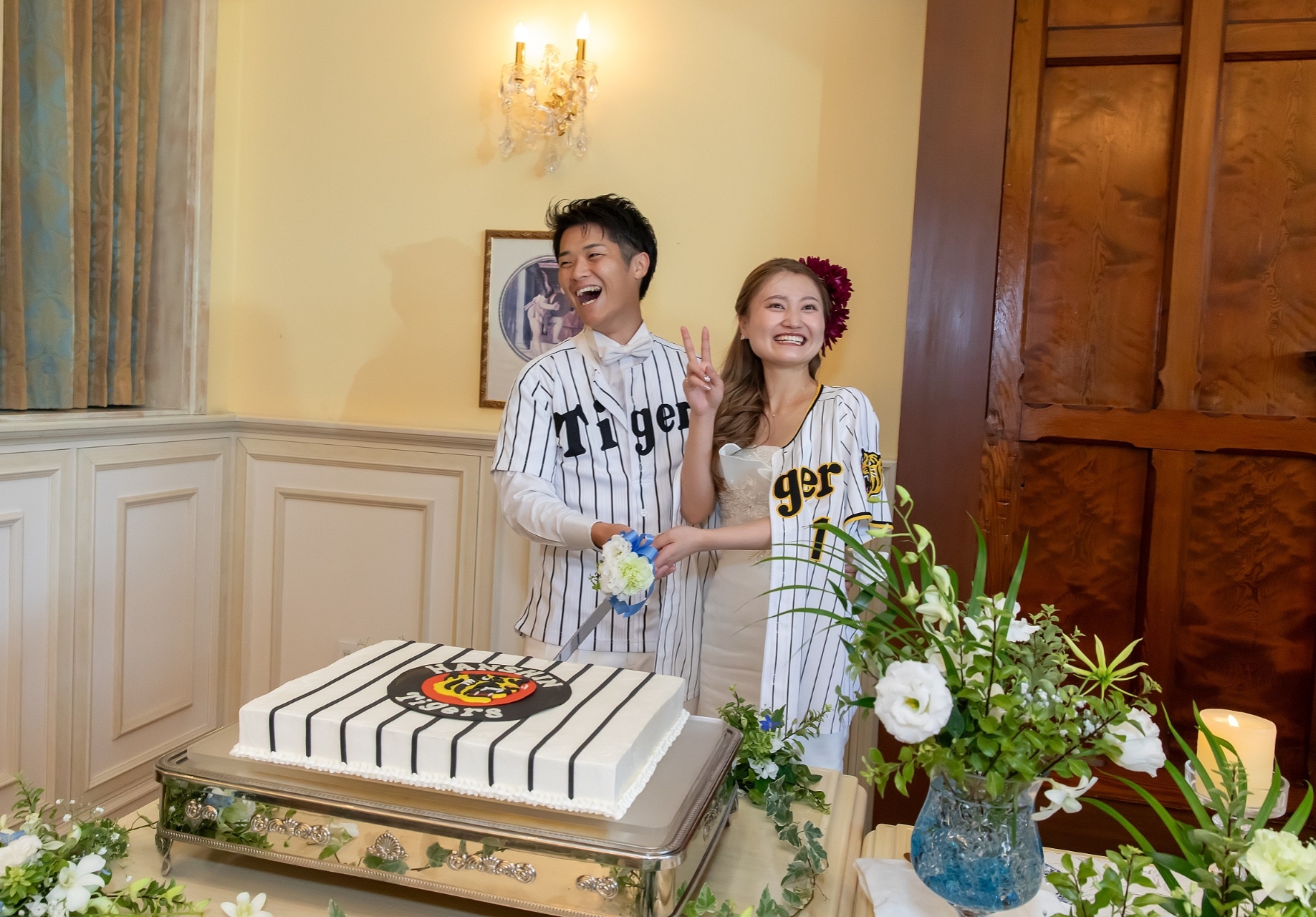 これから結婚するカップルへのアドバイスは?