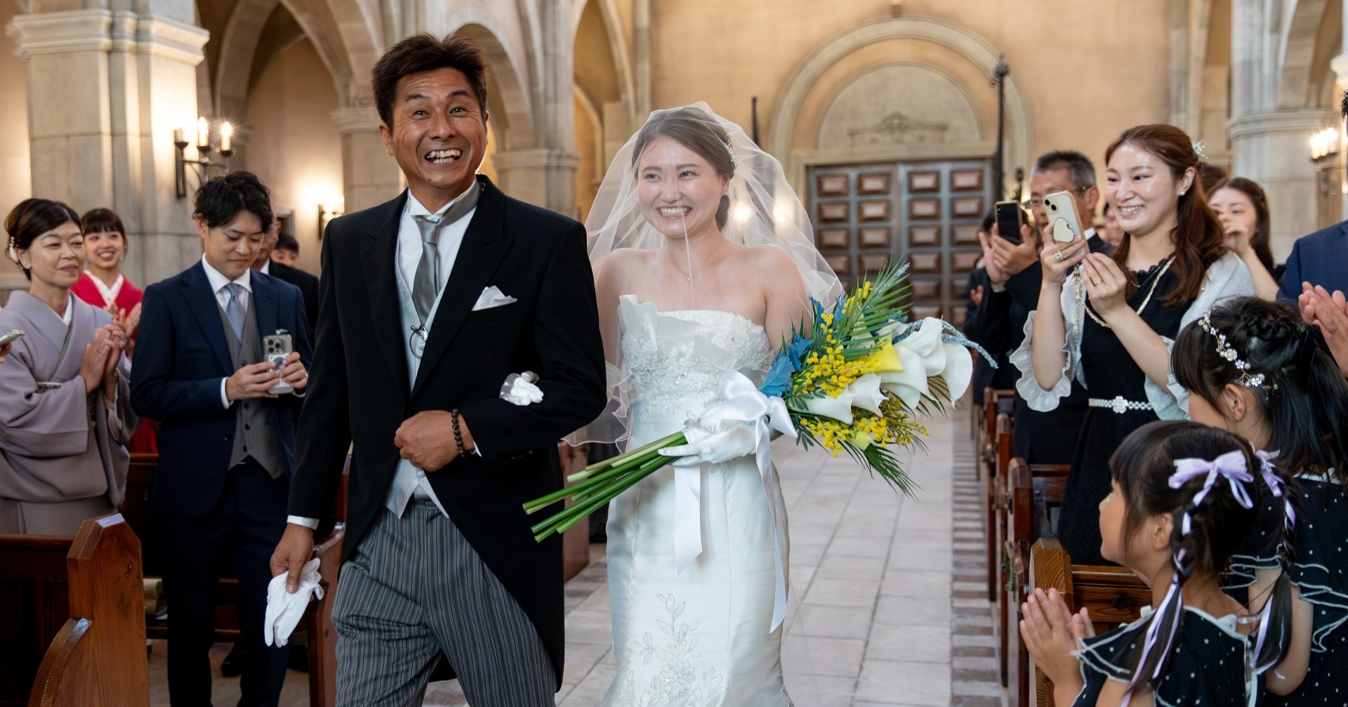手作りアイテムで結婚式を楽しむ！
