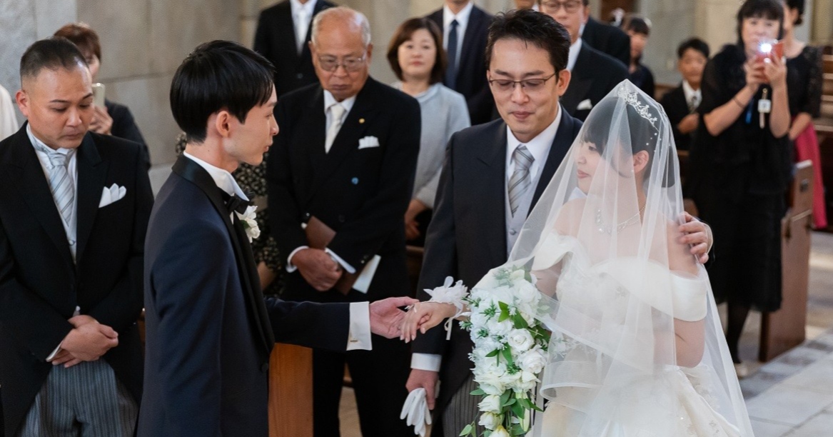 ゲストとの会話を楽しむ結婚式♪