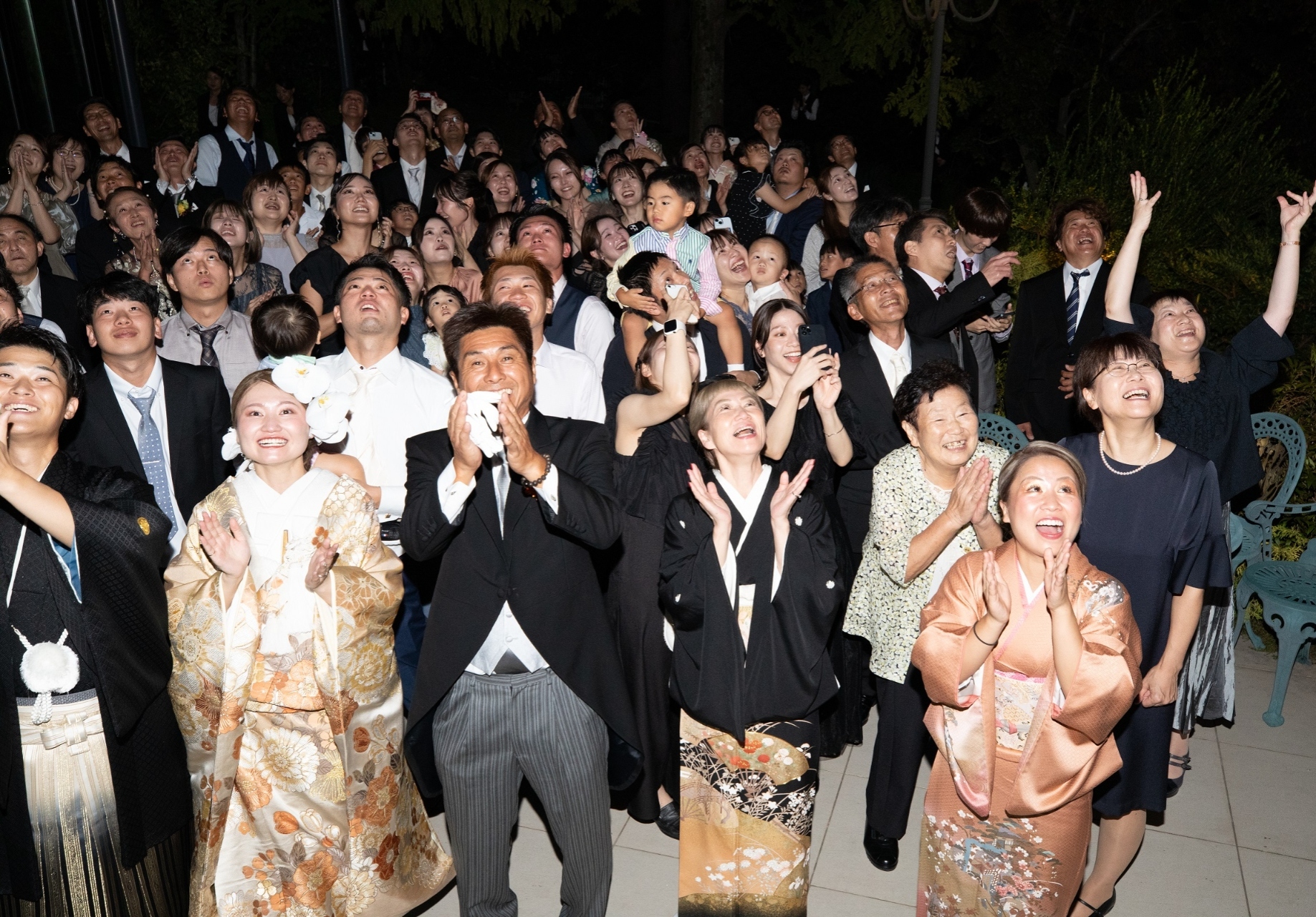 挙式でのこだわりは?