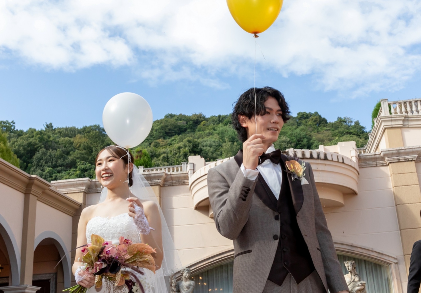 会場選びで重視したポイントは?