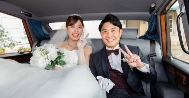ゲストには楽しんでもらい、家族に感謝を伝える結婚式