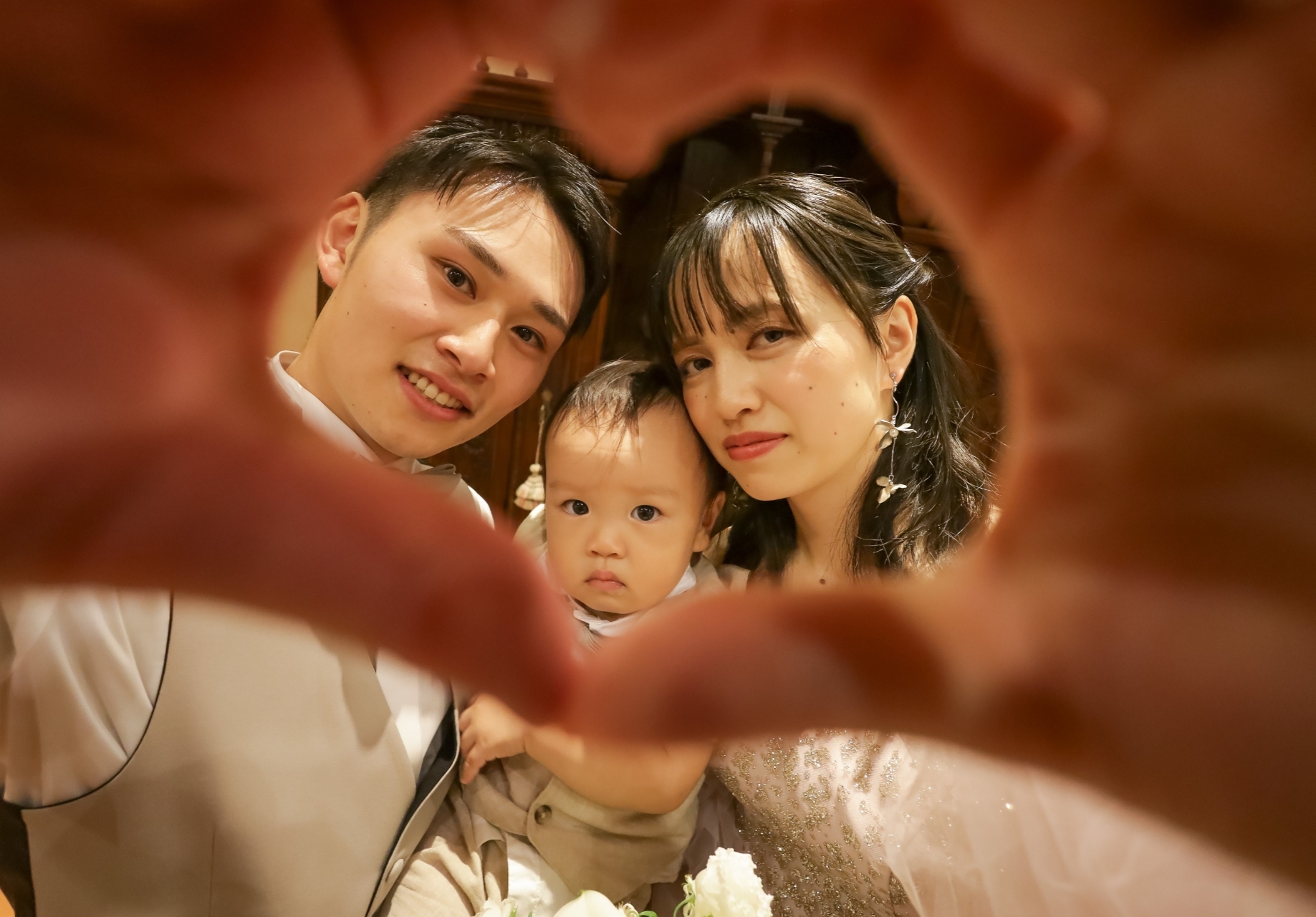 これから結婚するカップルへのアドバイスは?