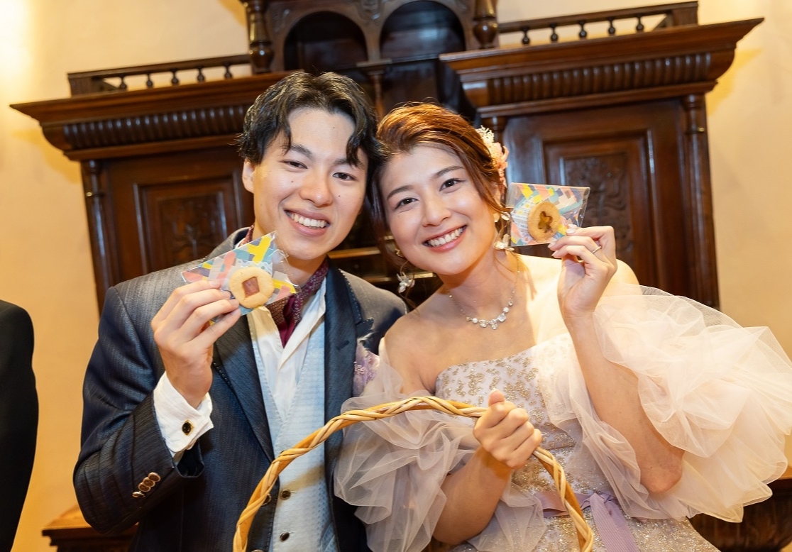 これから結婚するカップルへのアドバイスは?