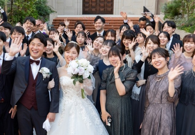 これから結婚するカップルへのアドバイスは?