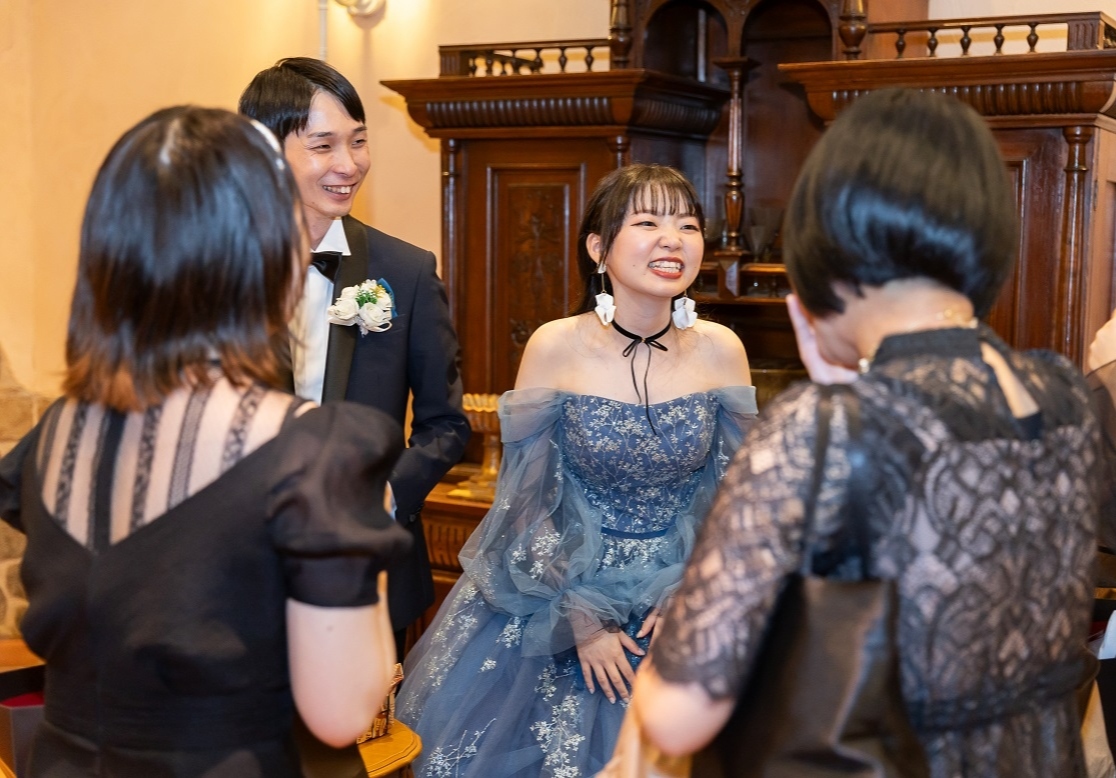 これから結婚するカップルへのアドバイスは?
