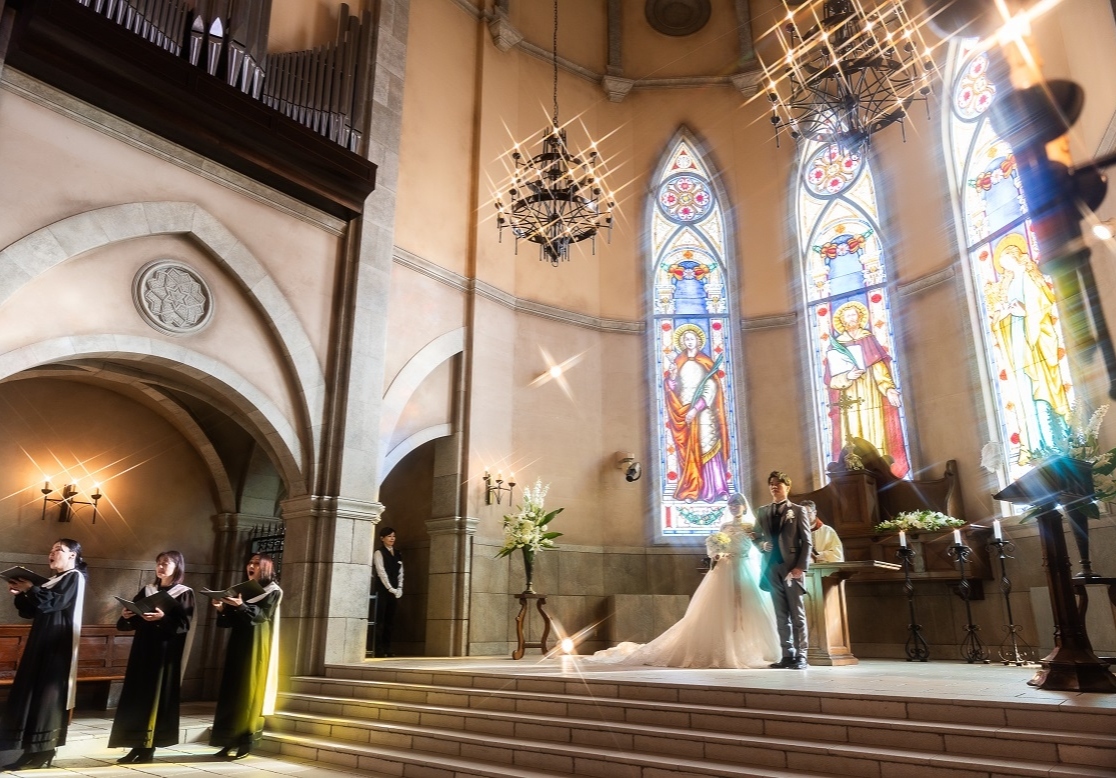 会場選びで重視したポイントは？