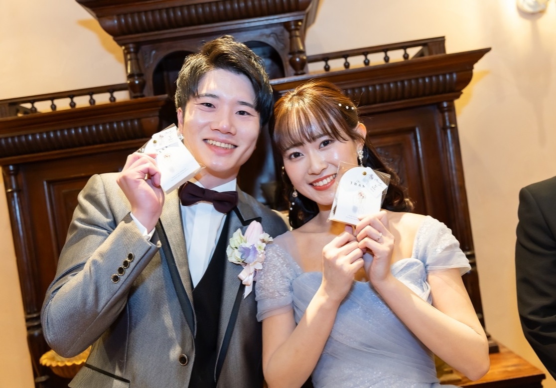 これから結婚するカップルへのアドバイスは？