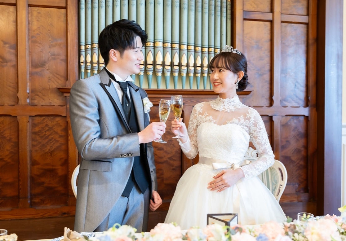 挙式でのこだわりは？