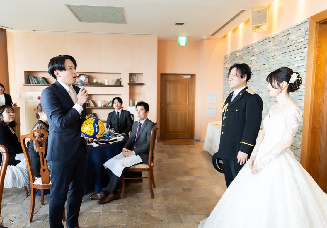 当日で一番印象に残ったシーンは？