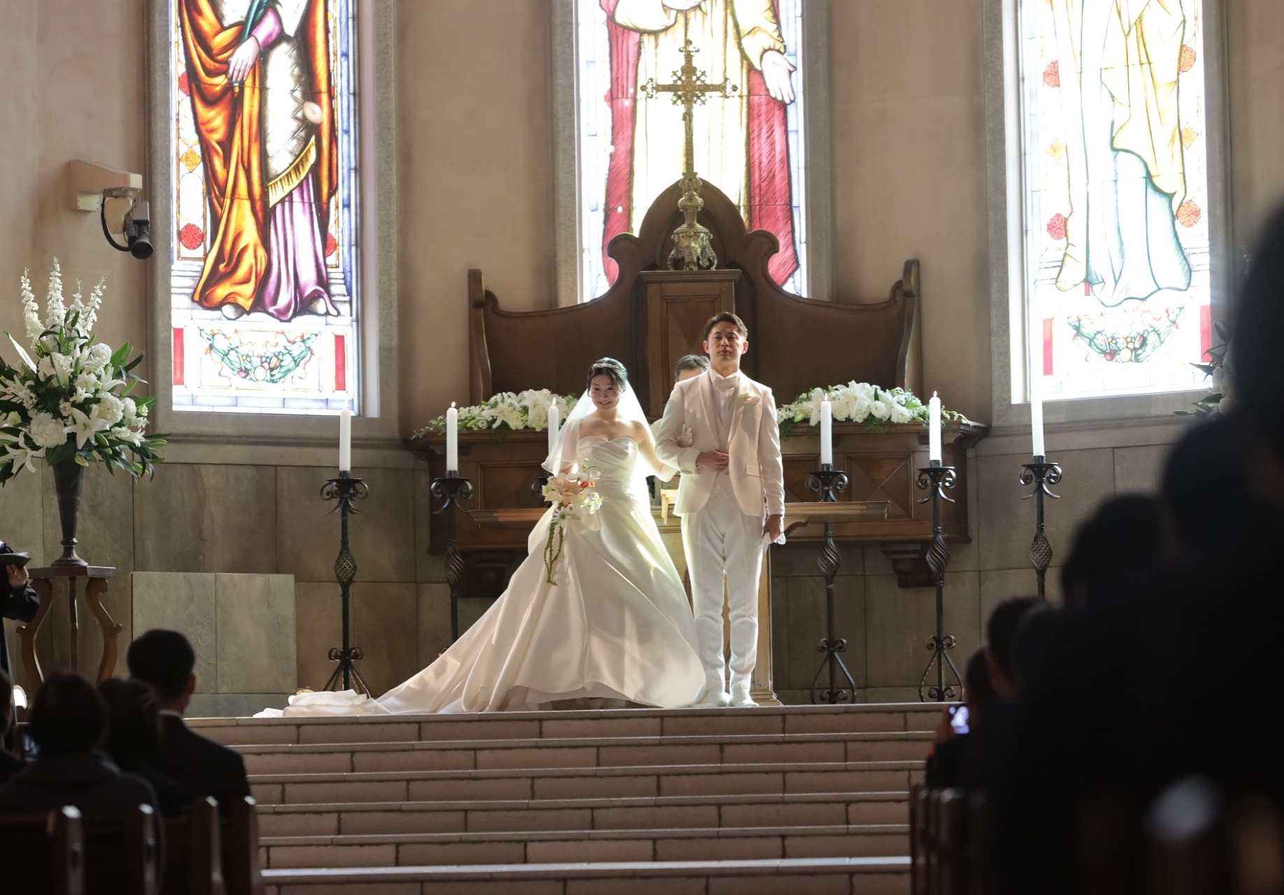 挙式でのこだわりは？