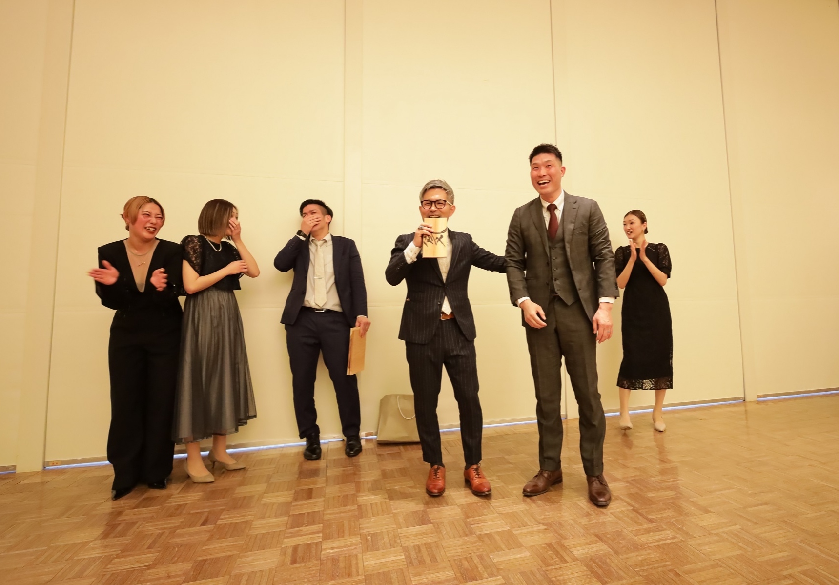 当日で一番印象に残ったシーンは？