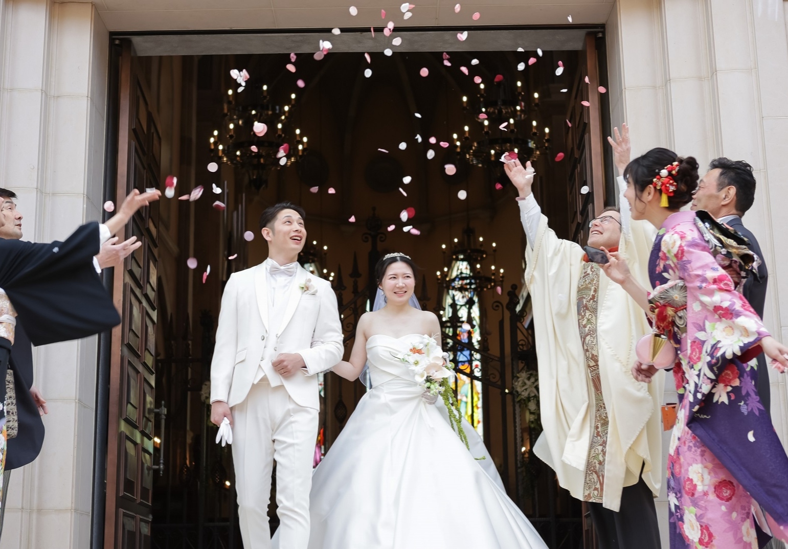 会場選びで重視したポイントは？