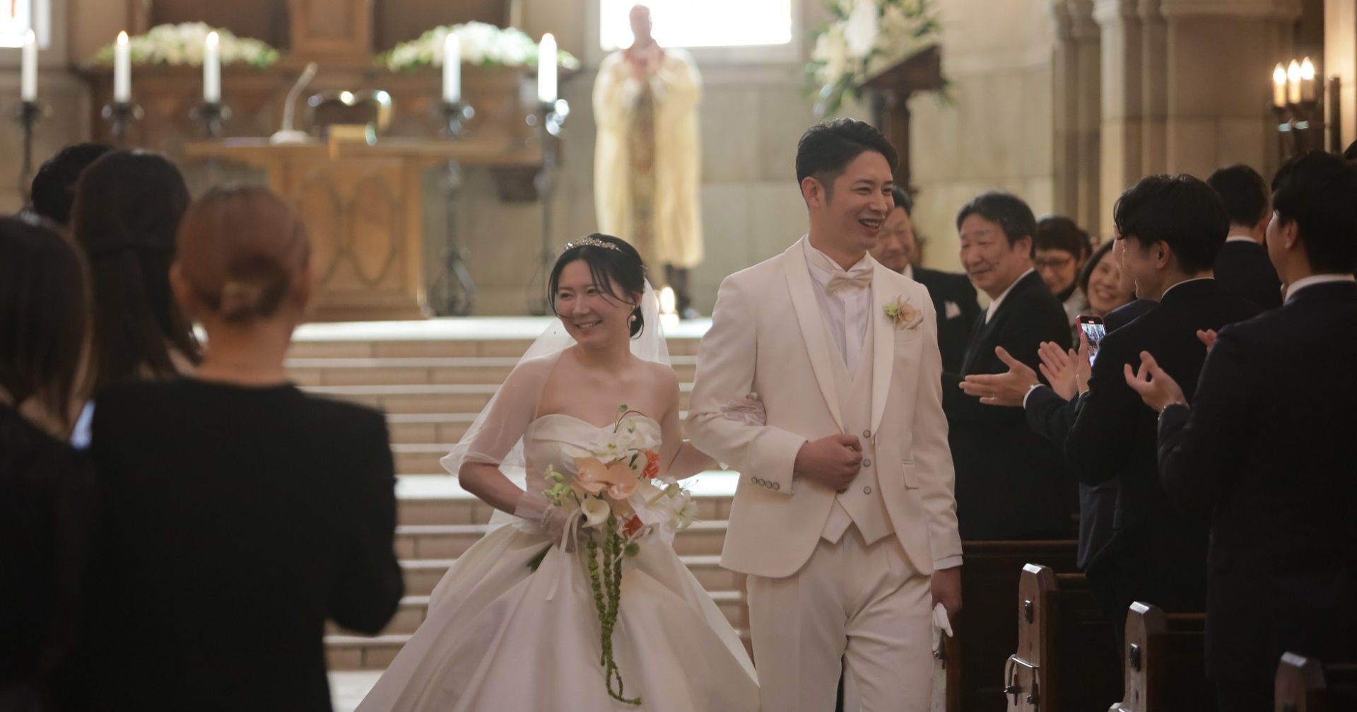 再会の場を楽しむ！