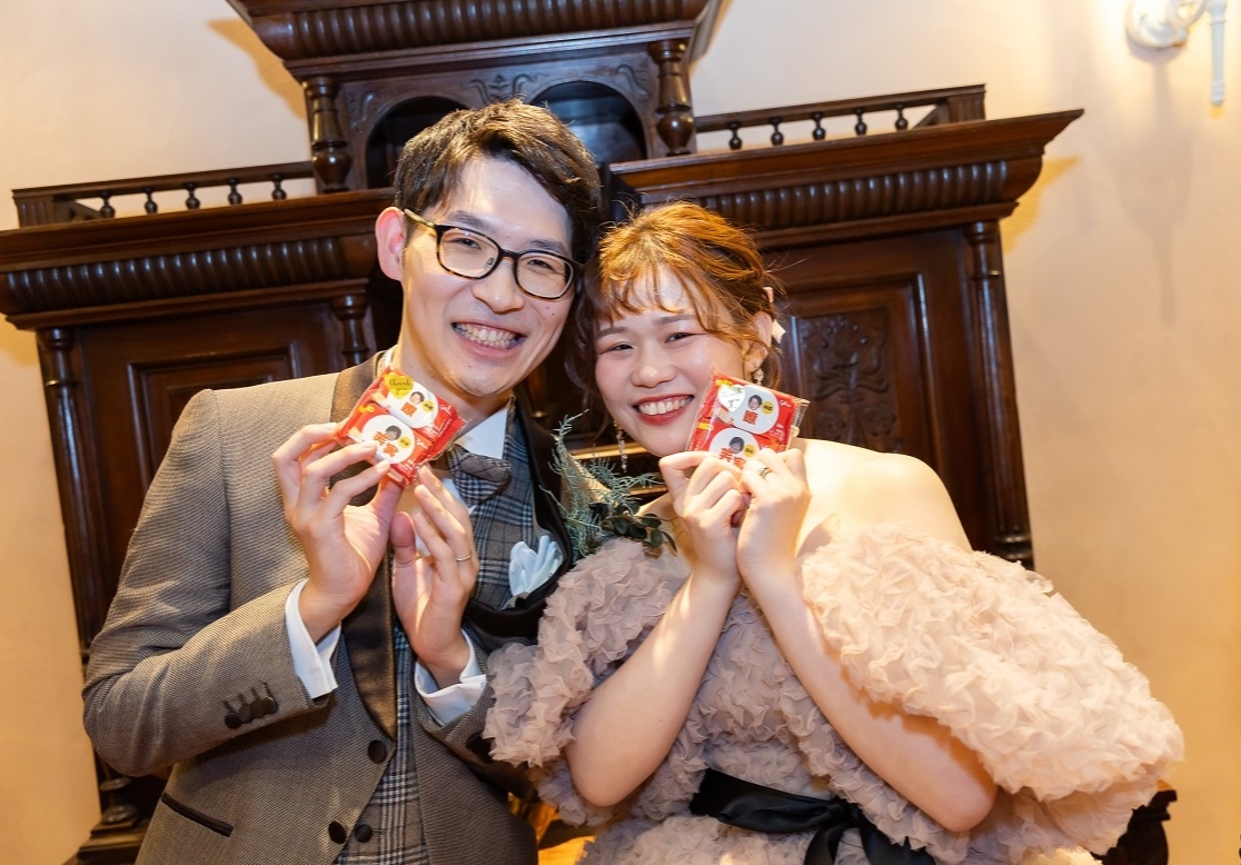 これから結婚するカップルへのアドバイスは？