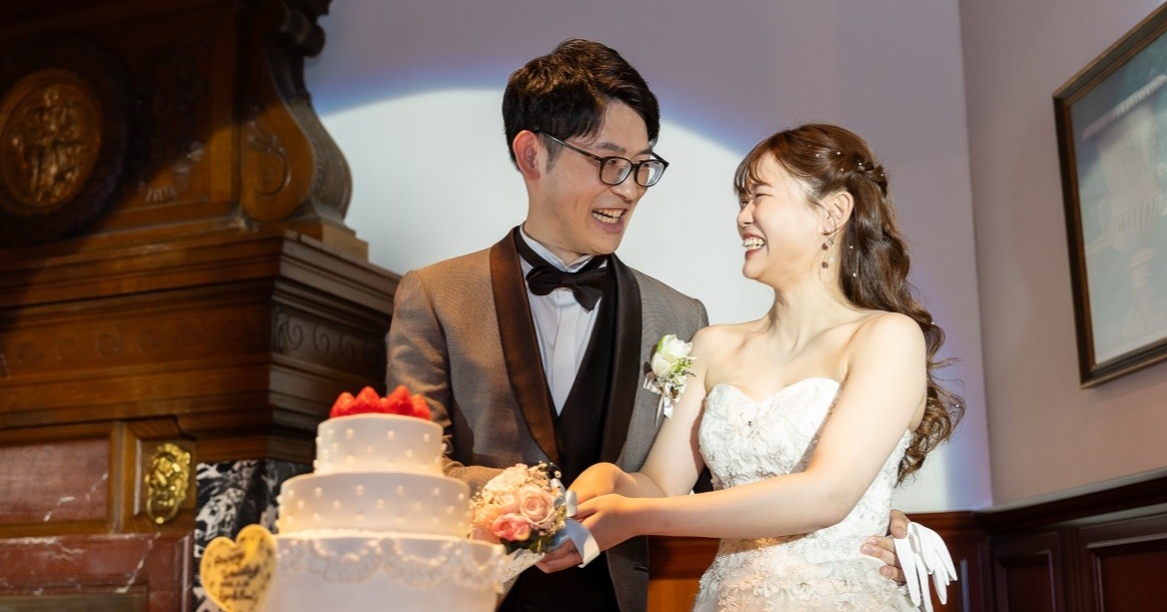 ゲストと一緒に楽しめる結婚式