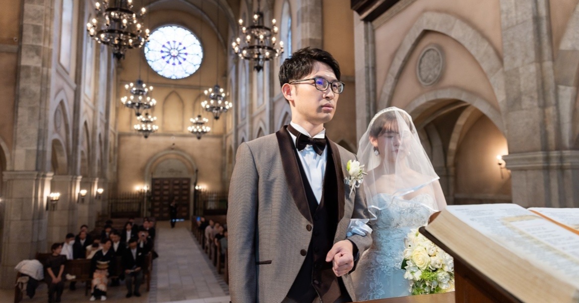 ゲストと一緒に楽しめる結婚式