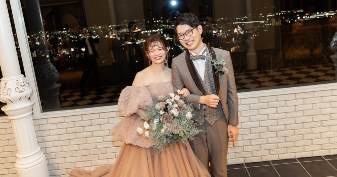 ゲストと一緒に楽しめる結婚式