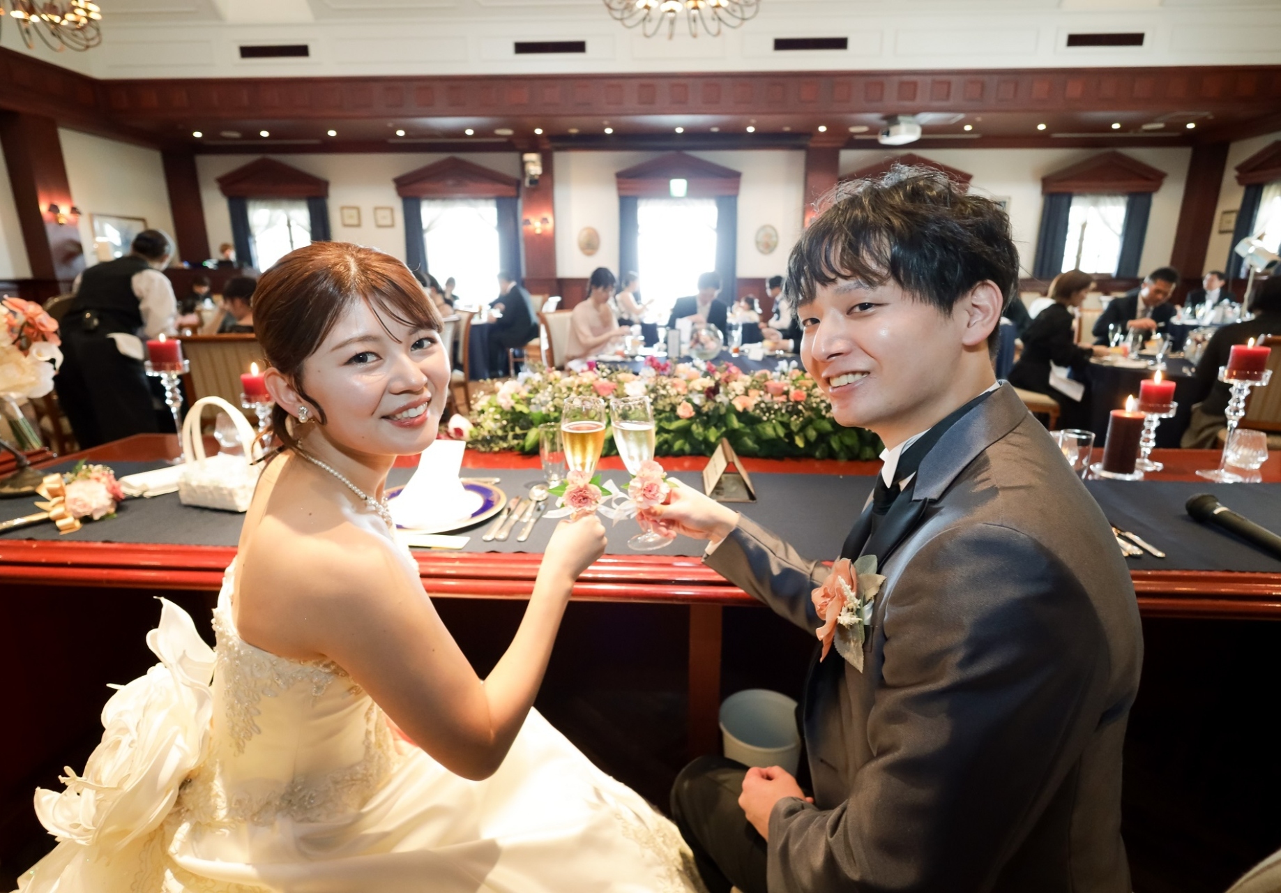 会場選びで重視したポイントは？