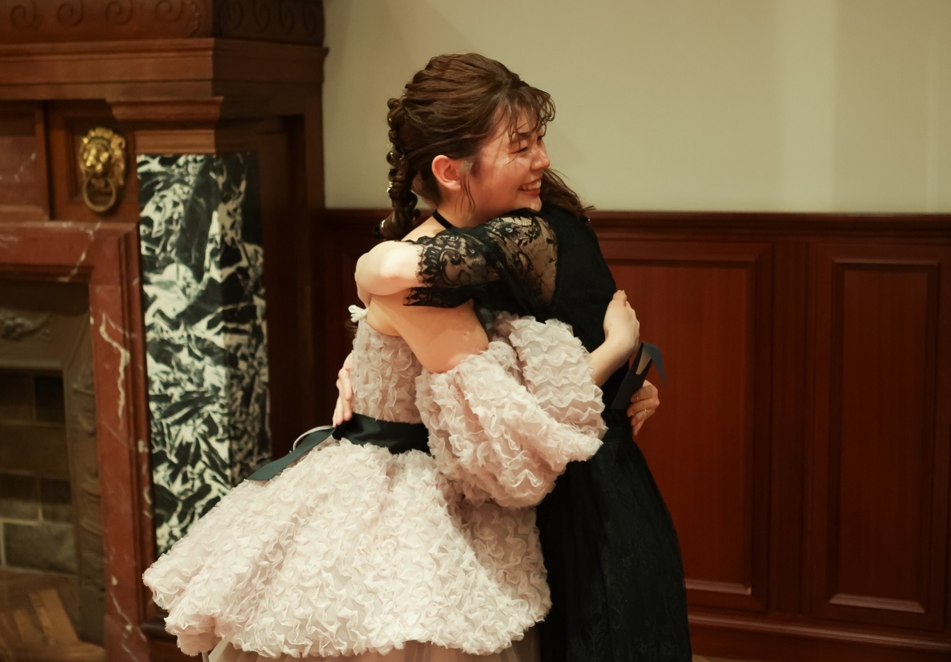 当日で一番印象に残ったシーンは？