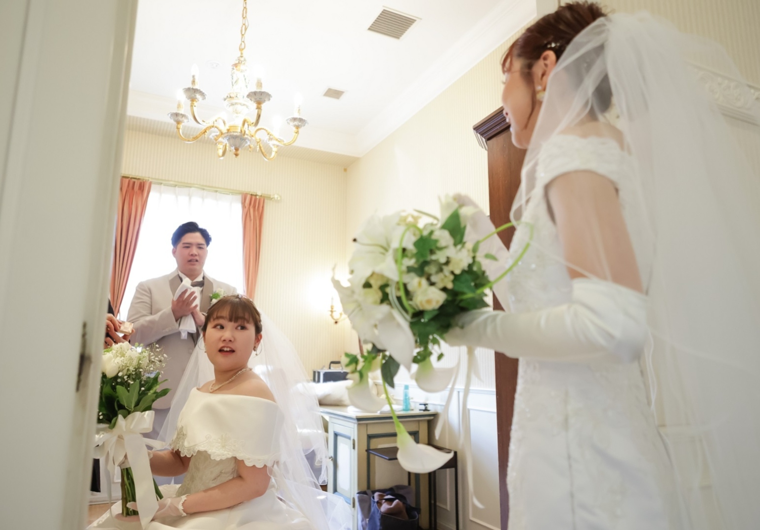 当日で一番印象に残ったシーンは？