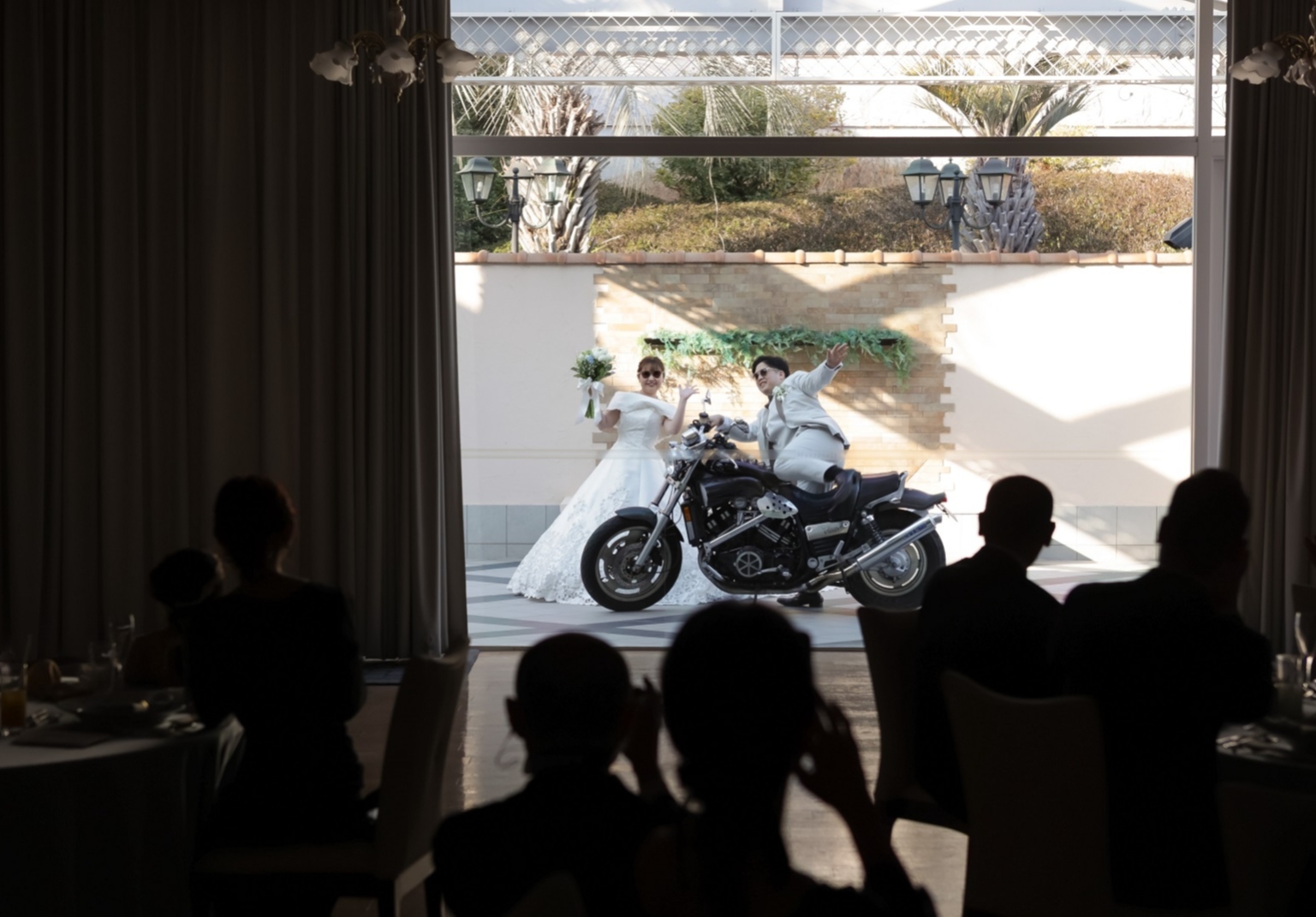 会場選びで重視したポイントは？