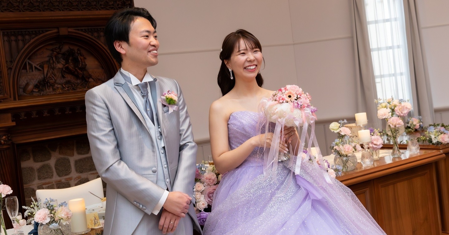 ゲストへのおもてなし