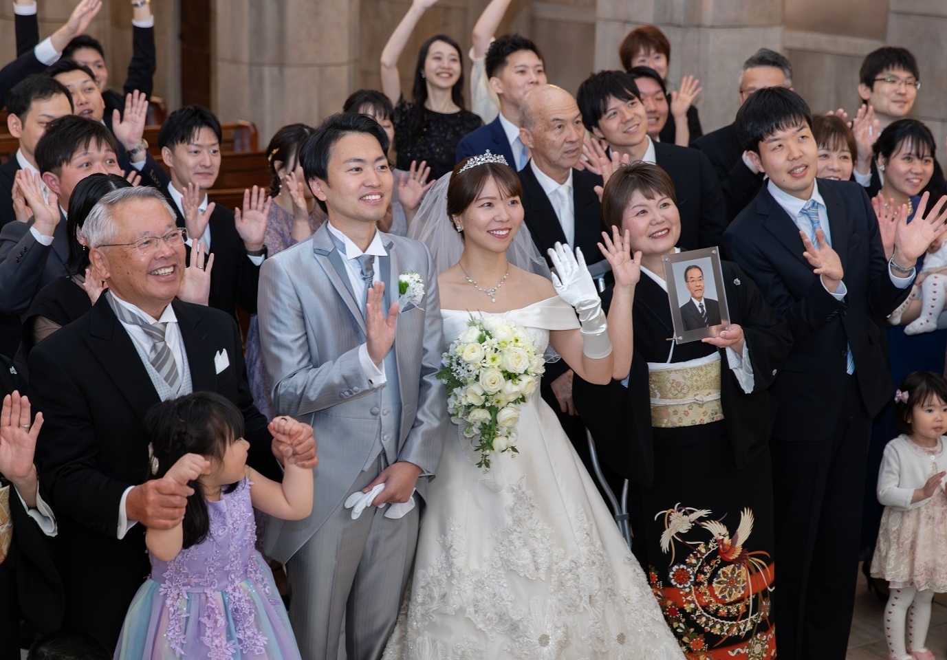 会場選びで重視したポイントは？