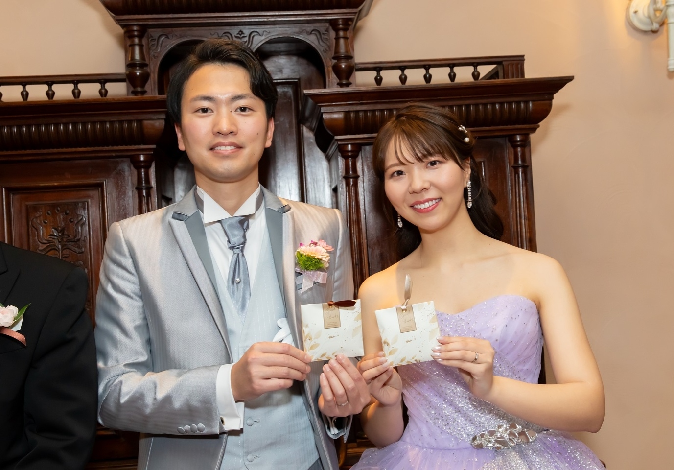 これから結婚するカップルへのアドバイスは？