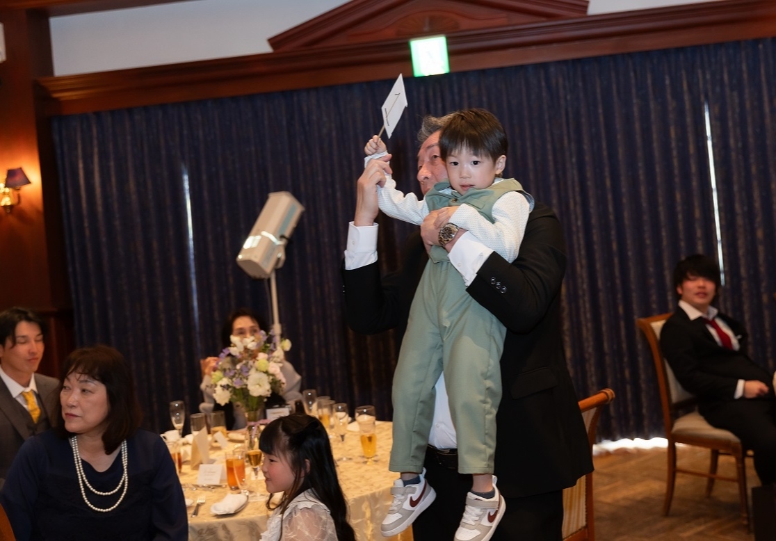 当日で一番印象に残ったシーンは？