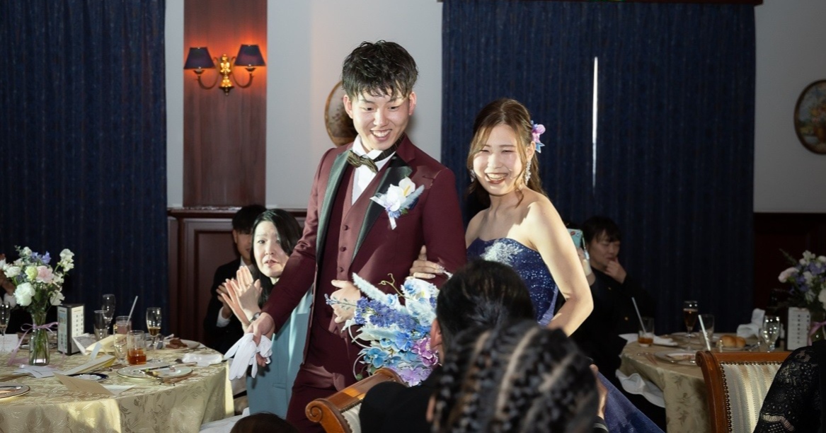 ゲストが楽しんで帰れる結婚式
