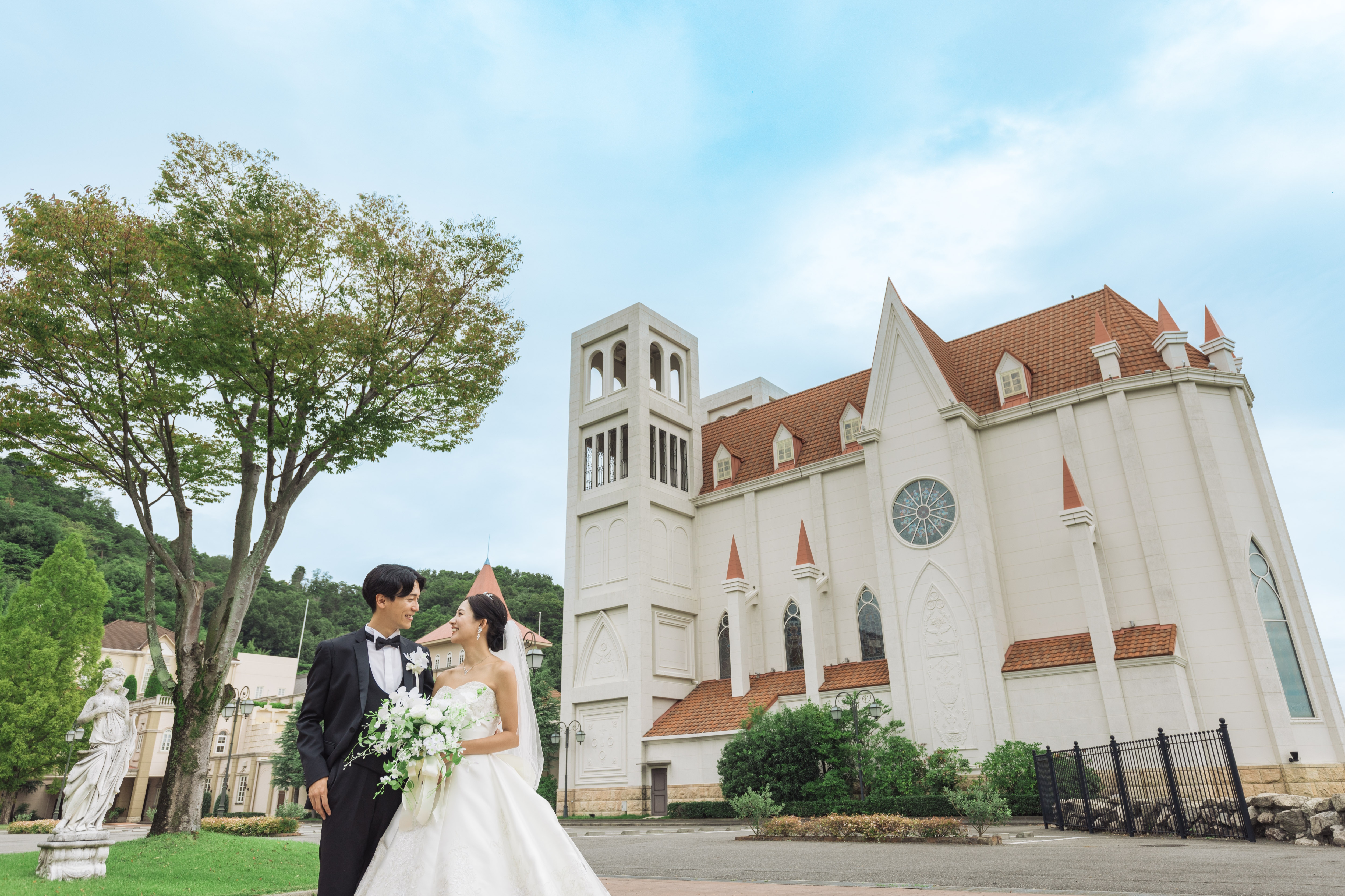 2027年春リニューアルオープン！新しく生まれ変わる会場でお得に叶える新プランにも注目！