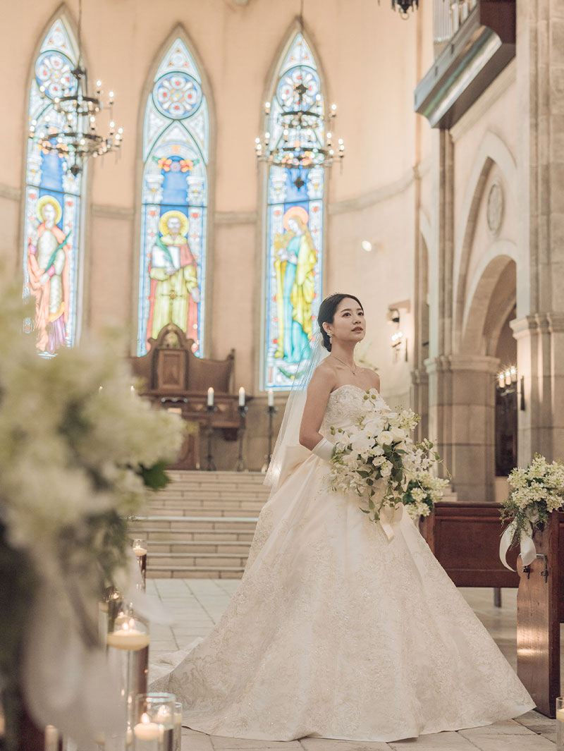 憧れを超えた正統。丘の上の大聖堂「キエザ・デル・コリーナ」